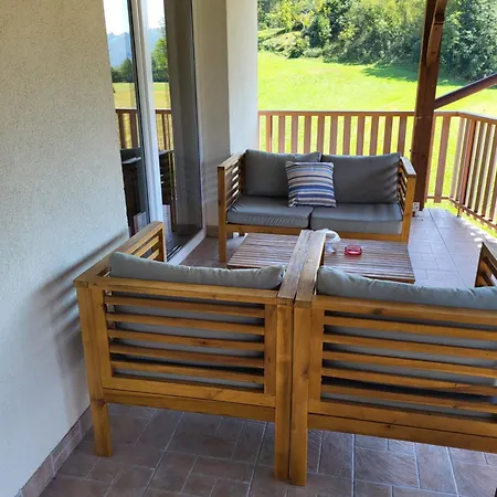 Ferienwohnung Soca House Kobarid Exterior foto
