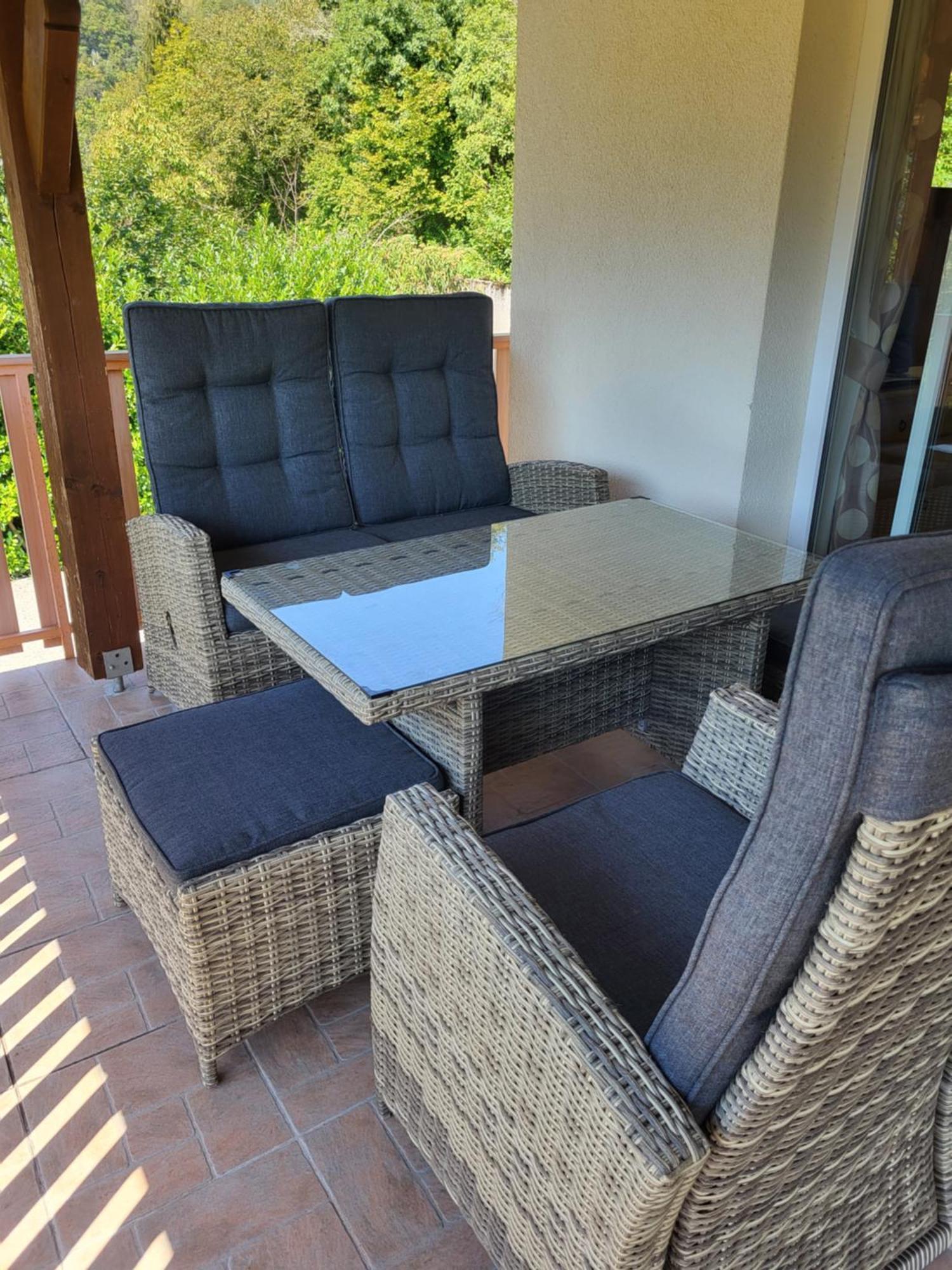 Soca House Apartment *