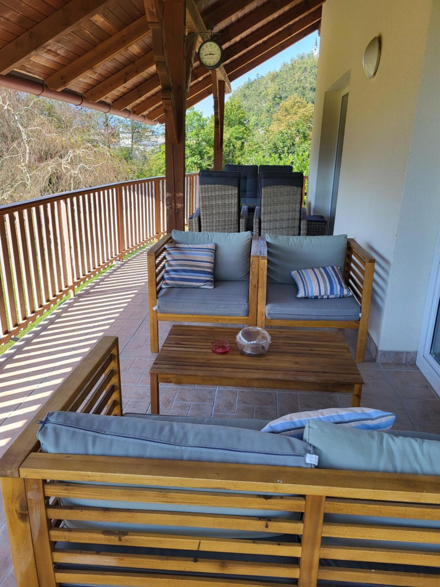 Soca House Apartment