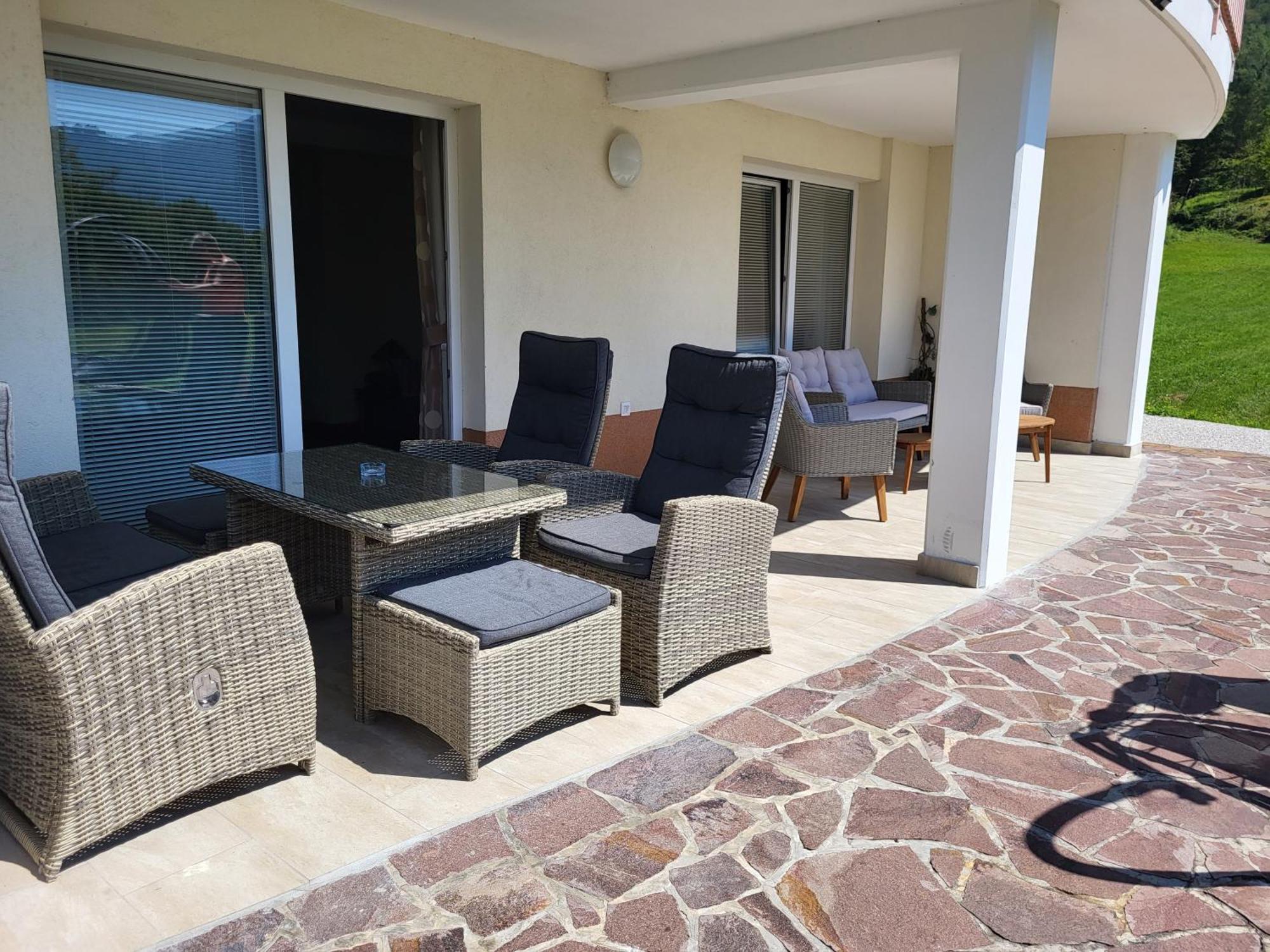 Apartment Soca House Kobarid