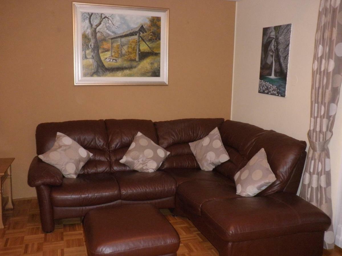 Apartment Soca House