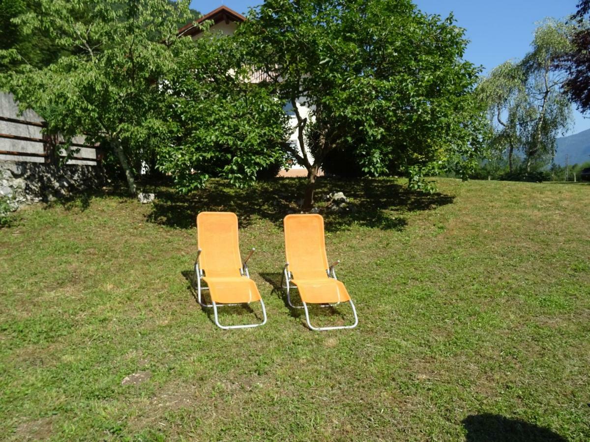 Soca House Apartment Kobarid